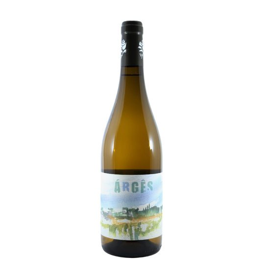 Chateau Coupe Roses Arges White Organic, Minervois 2022