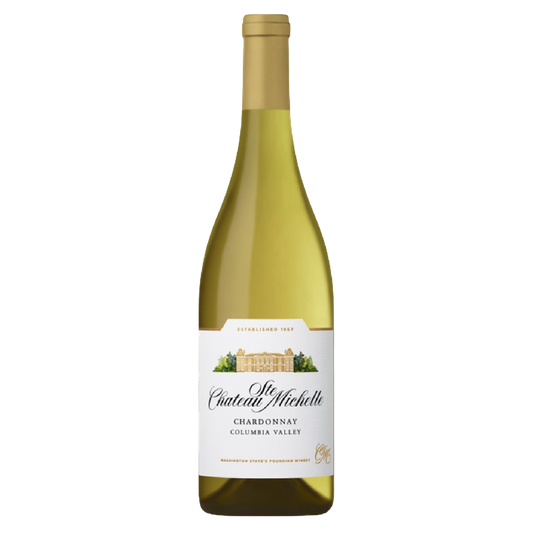 Chateau Ste Michelle Columbia Valley Chardonnay