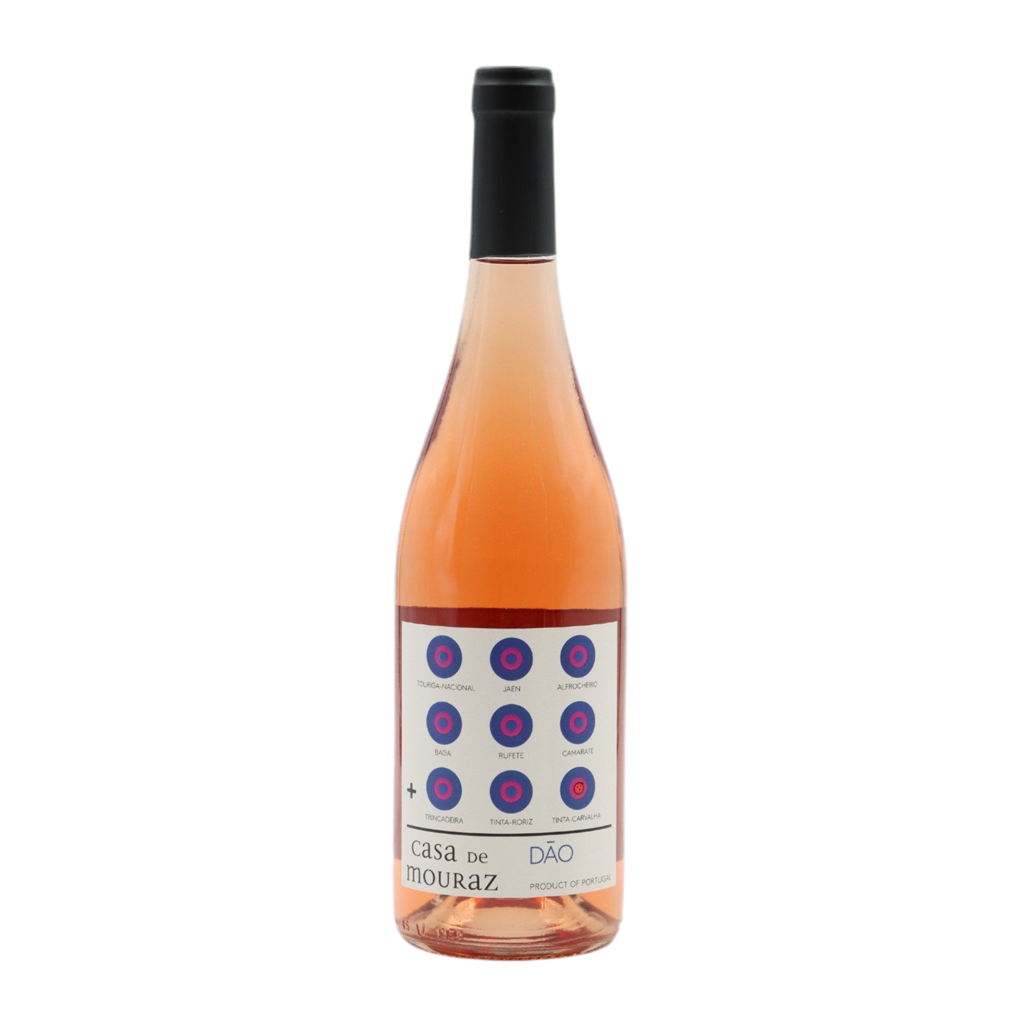 Casa de Mouraz Organic Jaen Rosé 2018