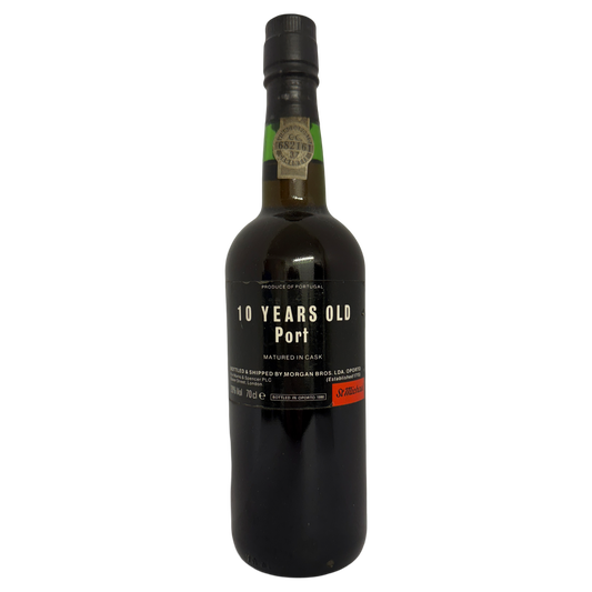 St michaels 10 years old port