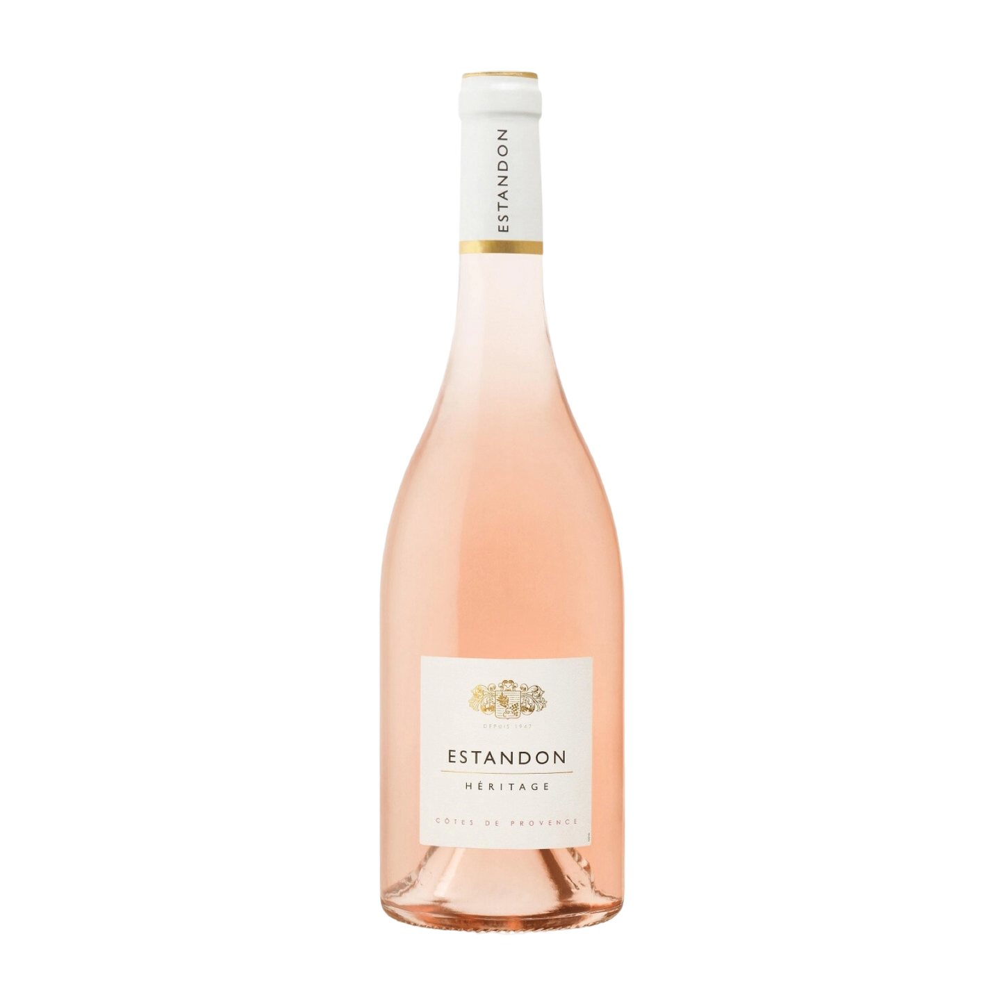 Côtes de Provence Rosé, Héritage, Estandon 2020
