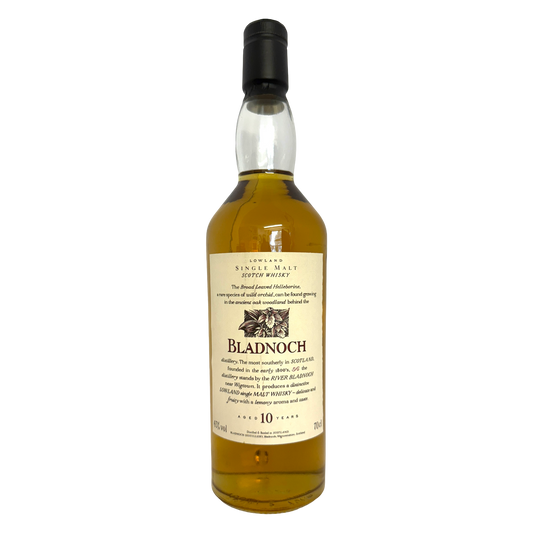 Bladnoch 10 Year Old Flora & Fauna