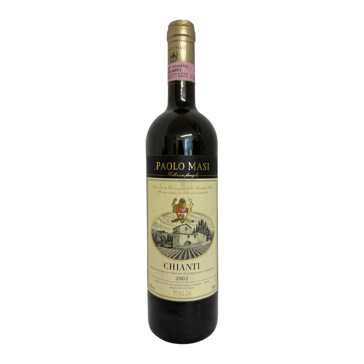 Paolo Masi Chianti 2003