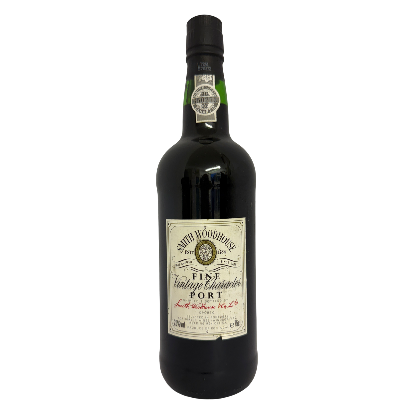 Smith & Woodhouse Vintage Character Port