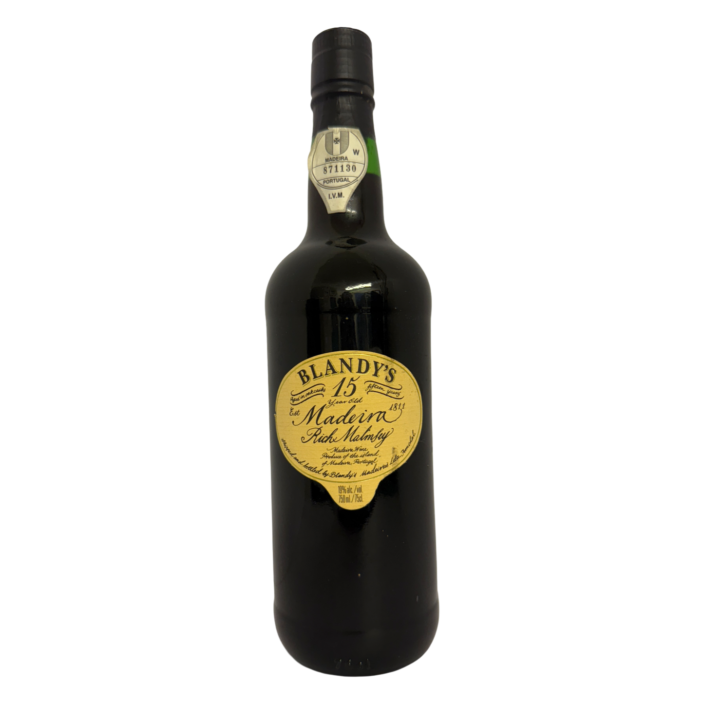 Blandy's 15-Year-Old Madeira