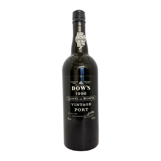 Dow's 1998 Quinta do Bomfim Vintage Port