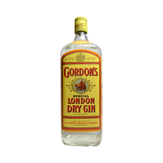 Gordons Special Dry Gin 1990's