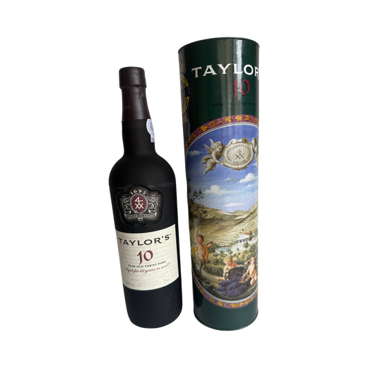 Taylors 10 Year old Tawny Port 2001