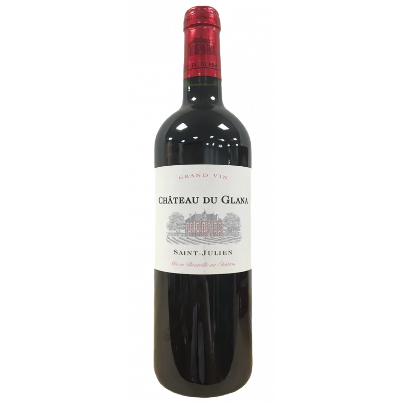 Château du Glana Saint-Julien 2015