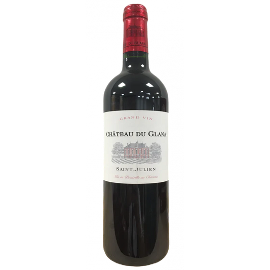 Château du Glana Saint-Julien 2015