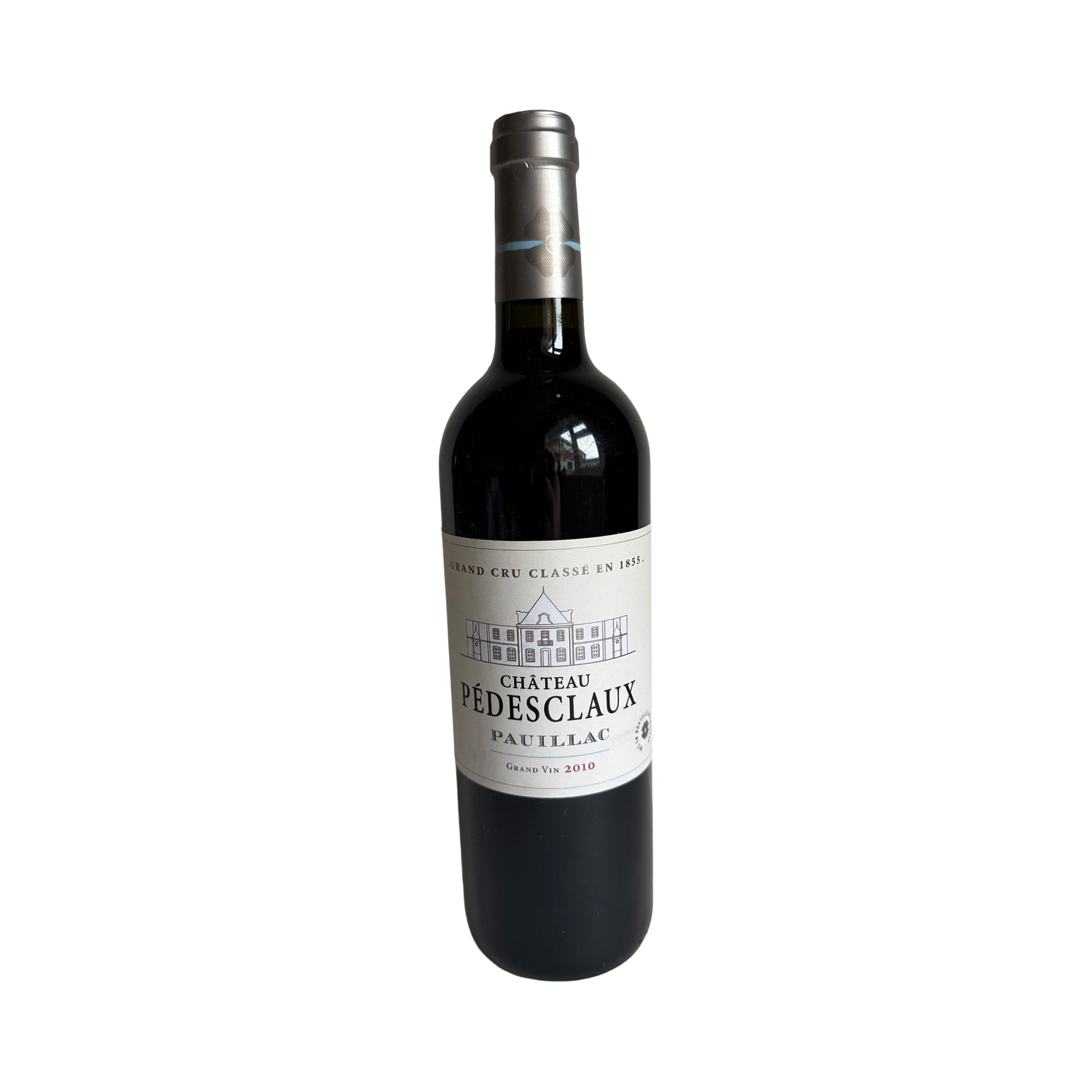 Château Pédesclaux
Pauillac 2010