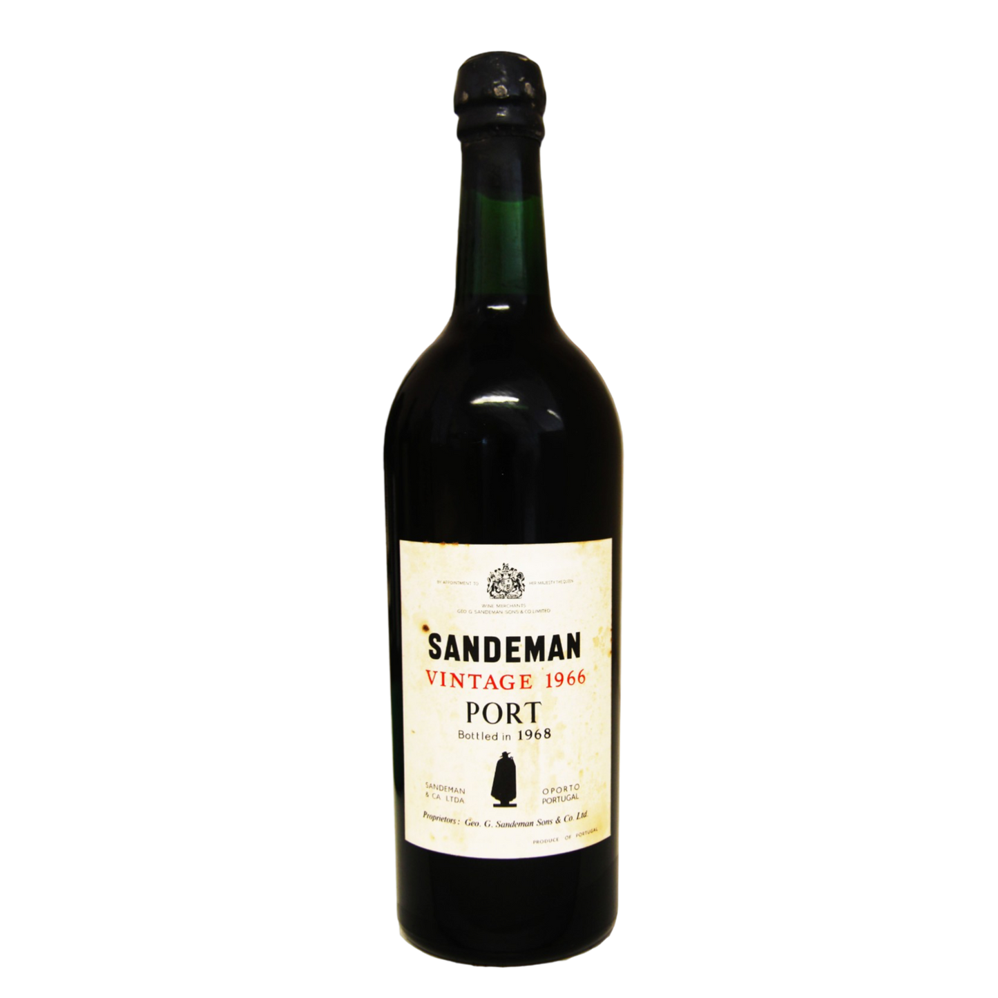 Sandeman 1966 Vintage Port
