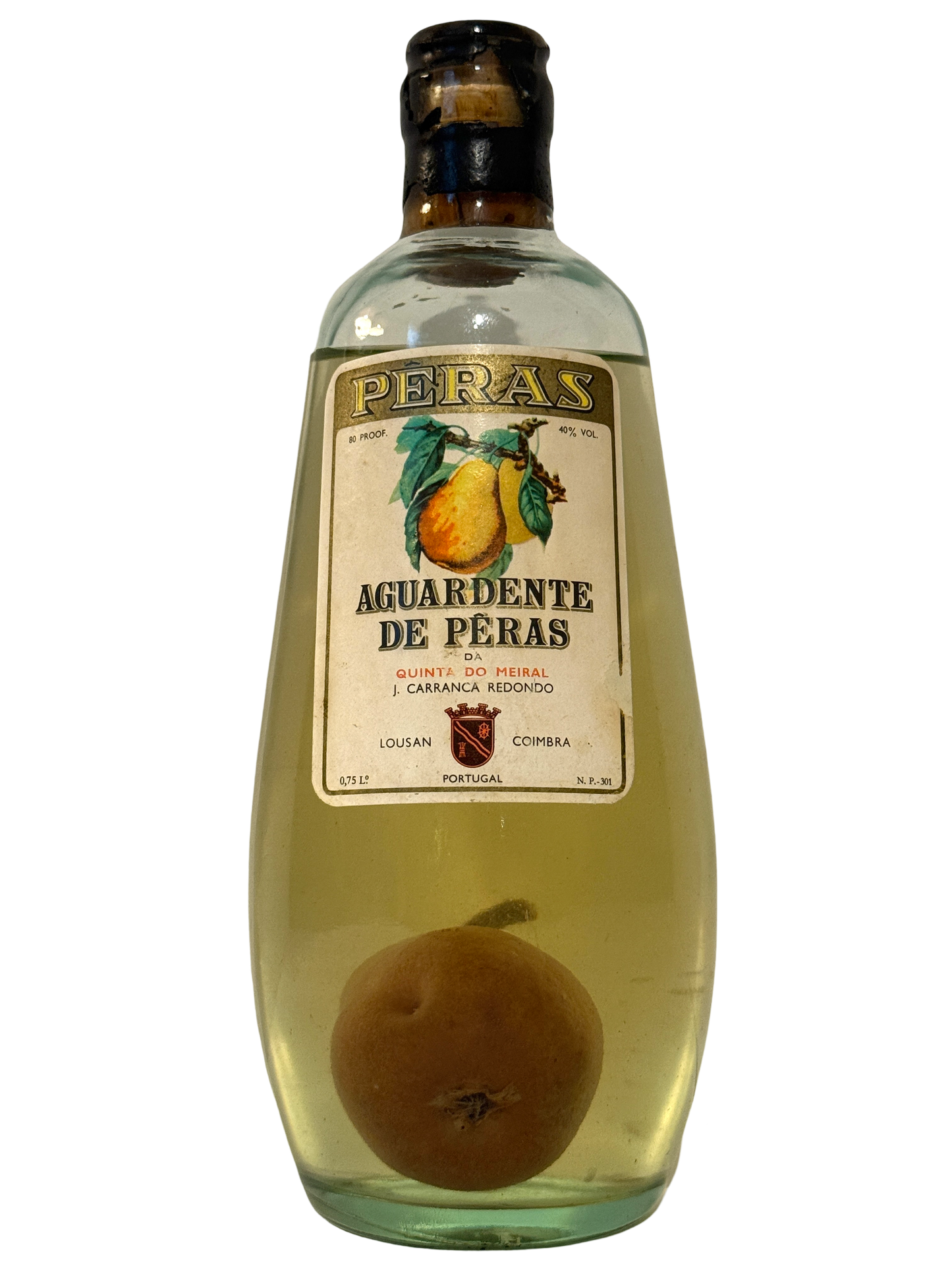 Quinta do Meiral Aguardente de Peras