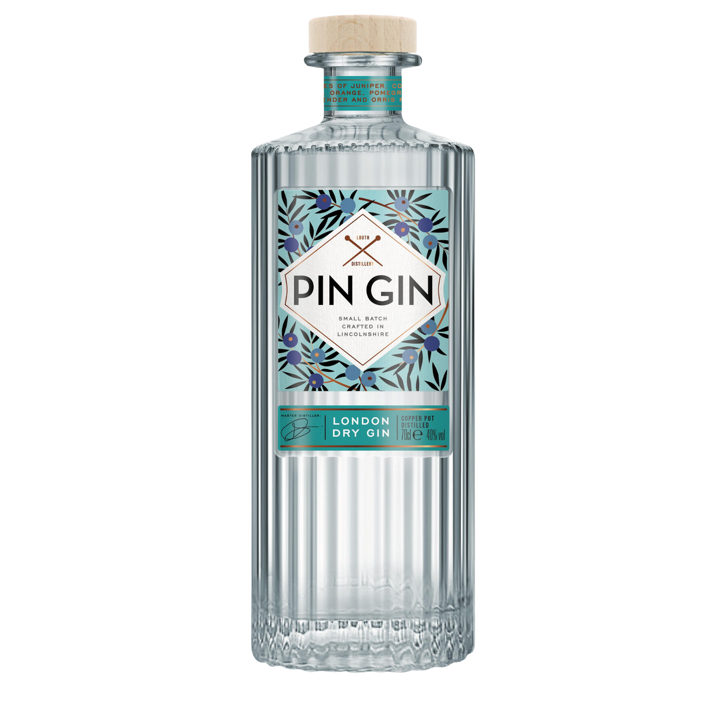 Pin Gin London Dry