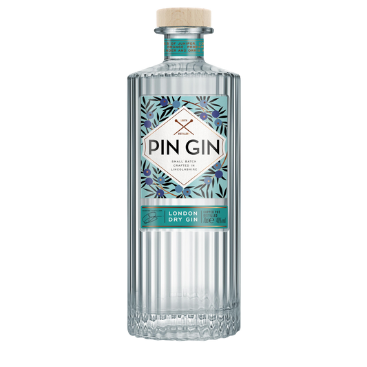 Pin Gin London Dry