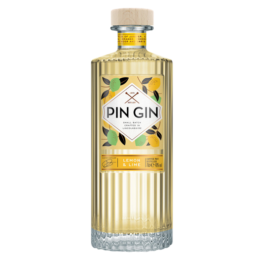 Pin Gin Lemon & Lime
