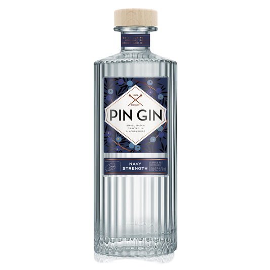 Pin Gin Navy Strength