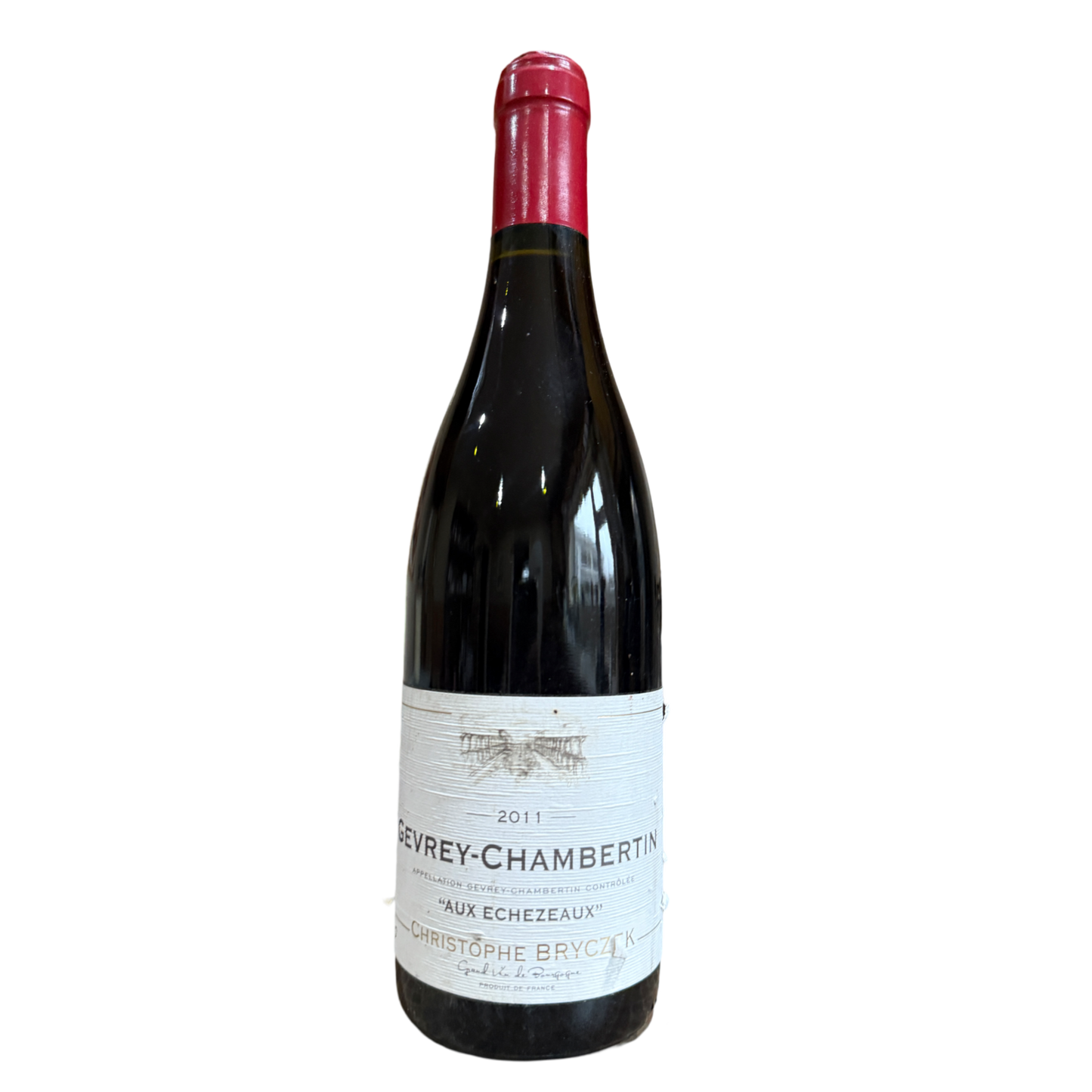 Domaine BryczekGevrey-Chambertin 'Aux Echezeaux' 2011