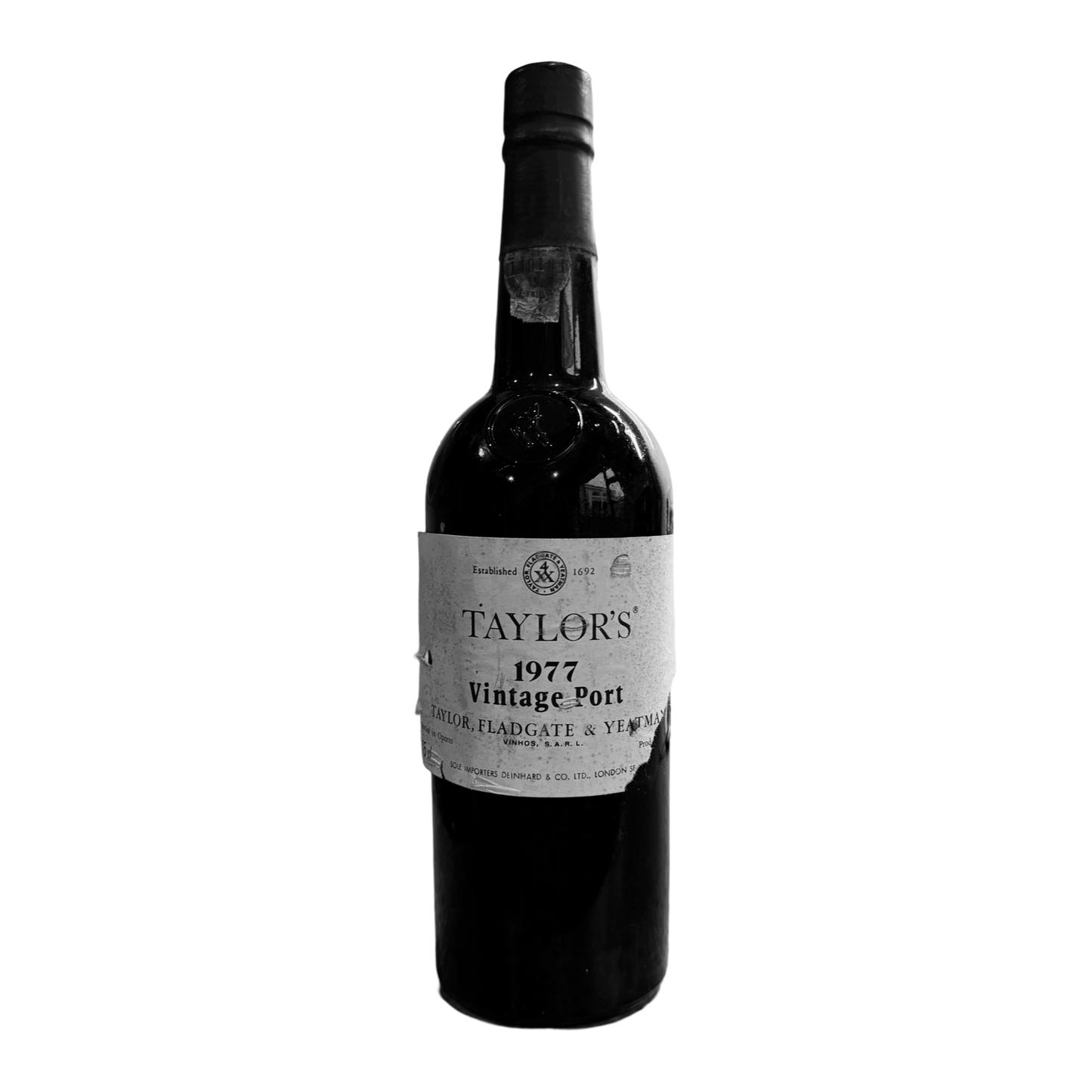 Taylor’s 1977 Vintage Port