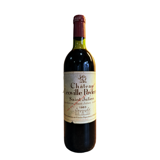 Leoville Poyferre 1983