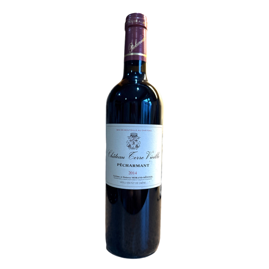 Château Terre Vieille
Chevalier Saint-Sauveur Pécharmant 2014