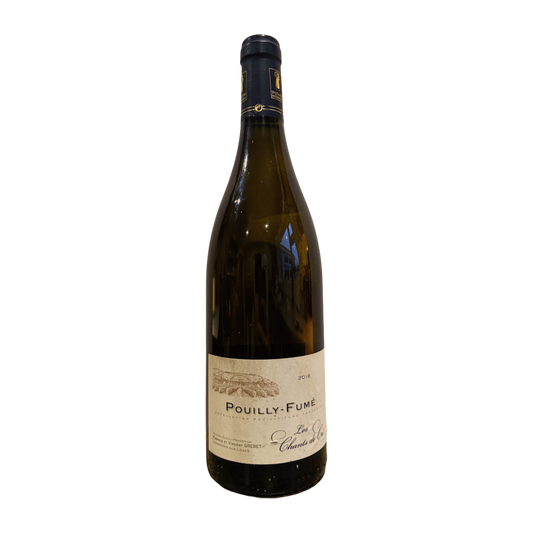 Domaine des Rabichattes
Les Chants de Cri Pouilly-Fumé 2016