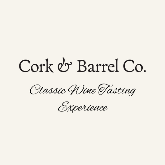 Classic Wine Tasting Experience