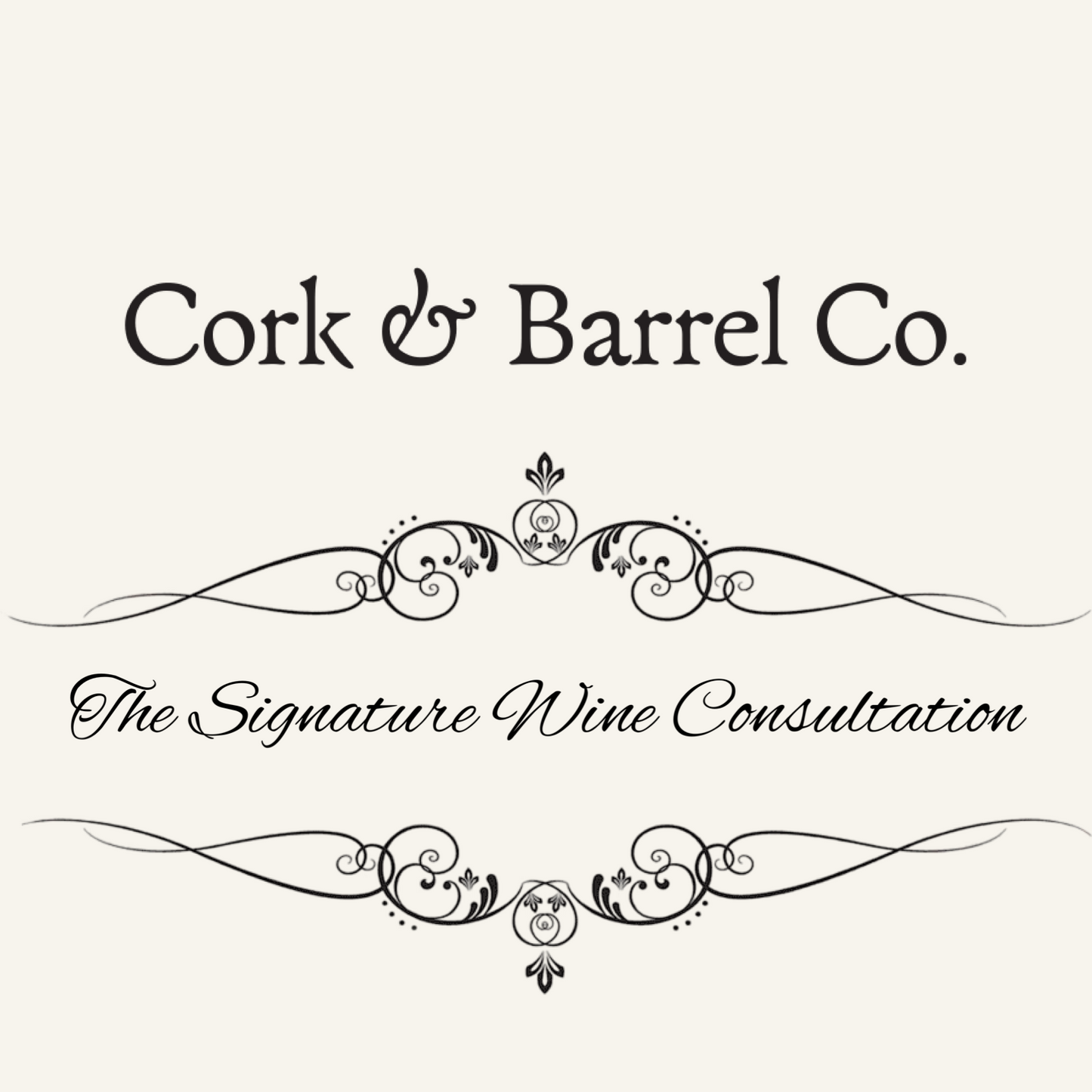 The Signature Wine Consultation