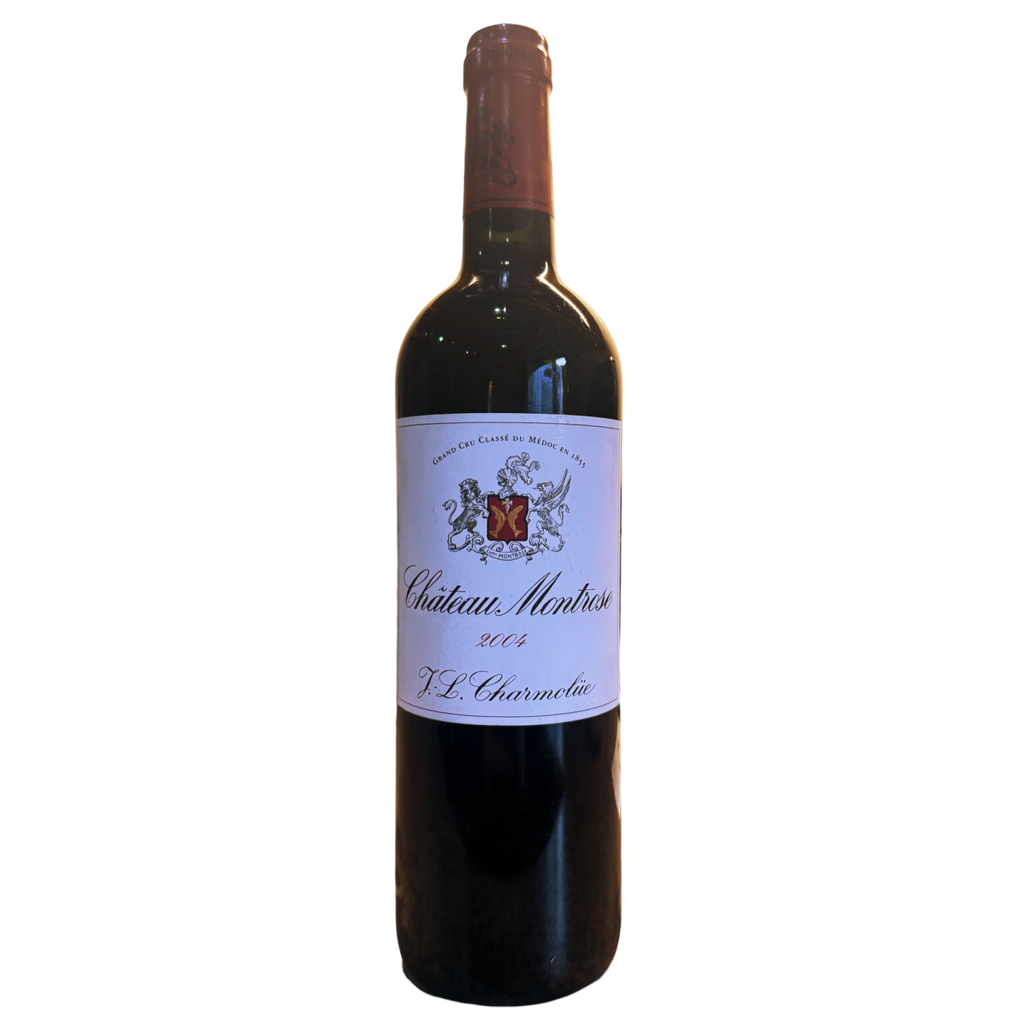 Château Montrose Saint-Estèphe (Grand Cru Classé) 2004