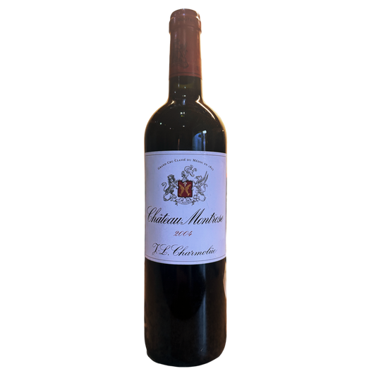 Château Montrose Saint-Estèphe (Grand Cru Classé) 2004