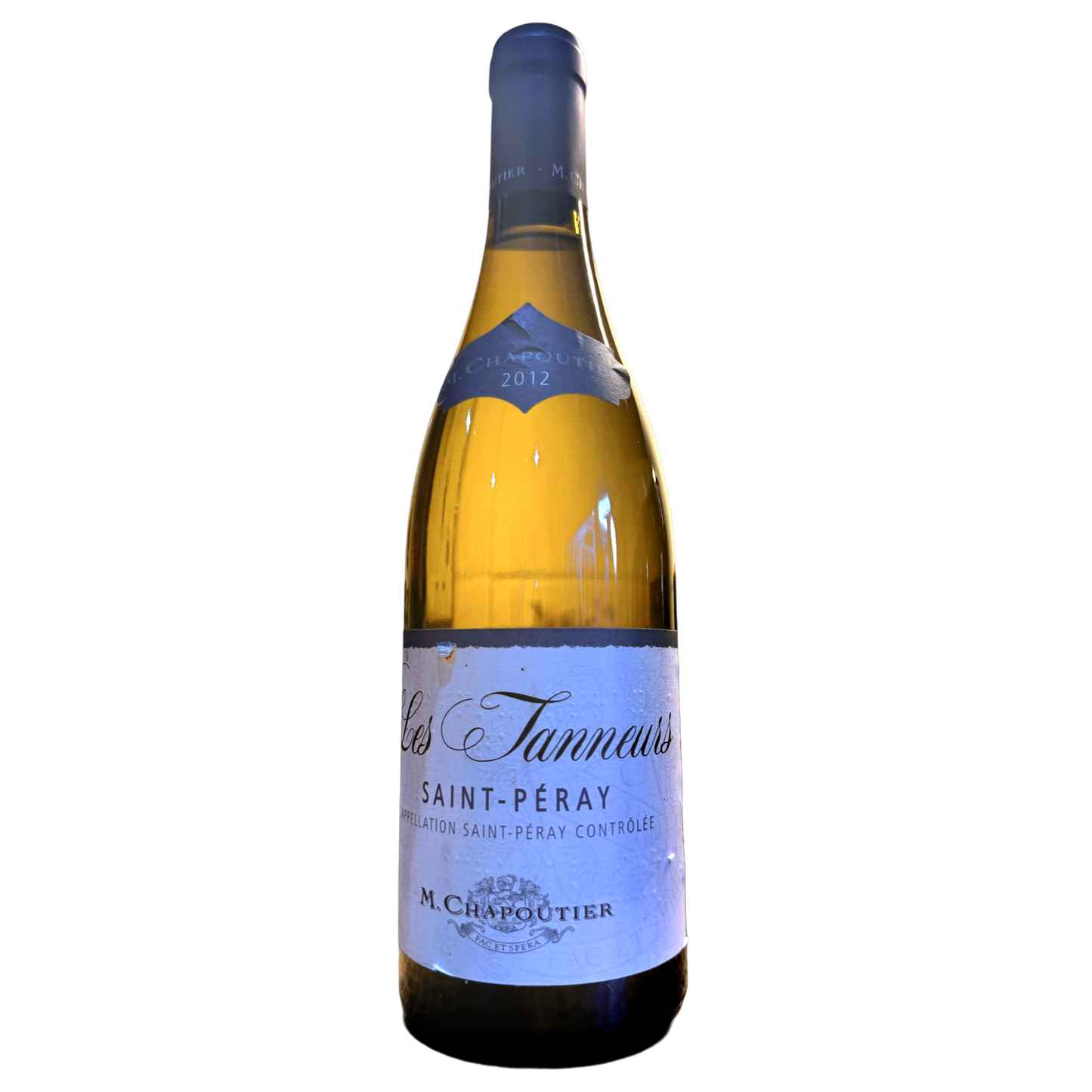 M. Chapoutier
Saint-Péray Les Tanneurs 2012