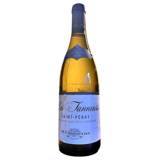 M. Chapoutier
Saint-Péray Les Tanneurs 2012