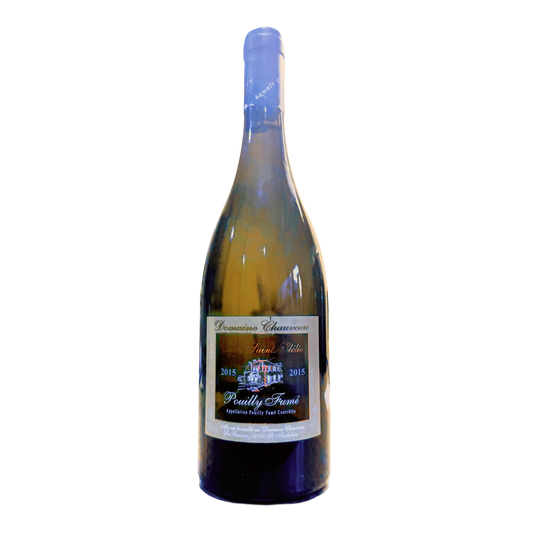 Chauveau Pouilly-Fumé 2015