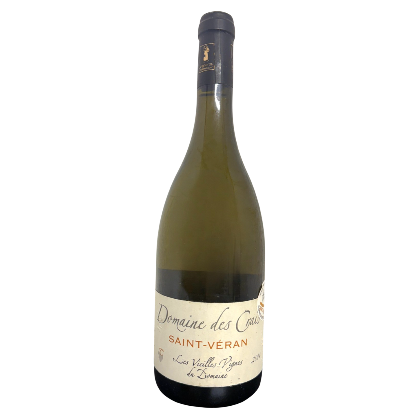 Domaine des Crais
Les Vieilles Vignes Saint-Véran 2014