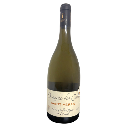 Domaine des Crais
Les Vieilles Vignes Saint-Véran 2014