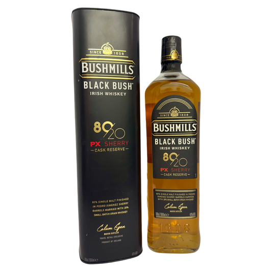 Bushmills Black Bush 8020 - PX Sherry