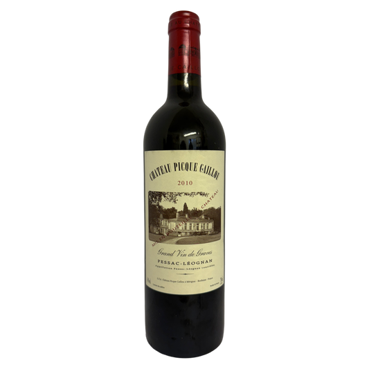 Château Picque Caillou
Pessac-Léognan 2010