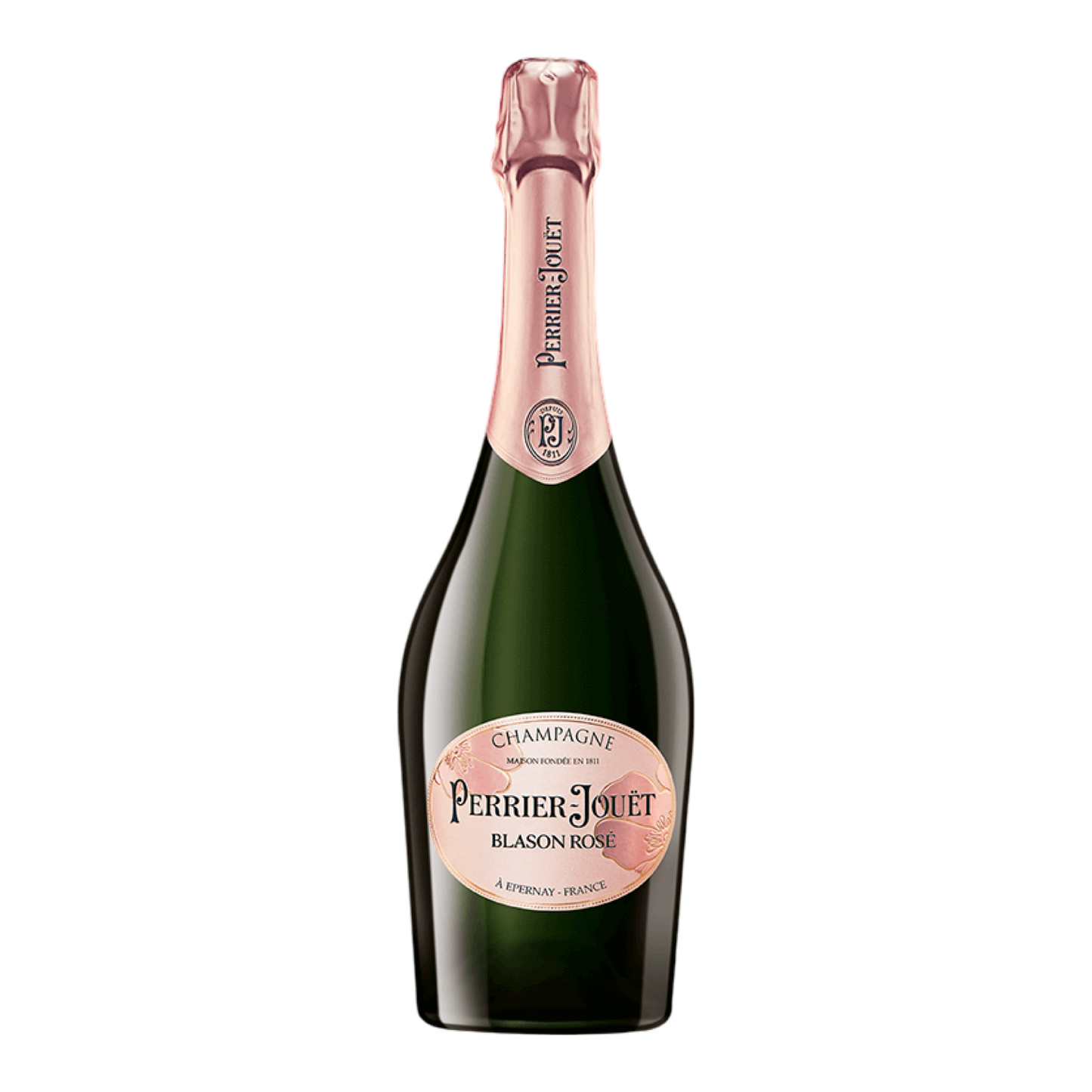 Perrier-Jouët Blason Rosé