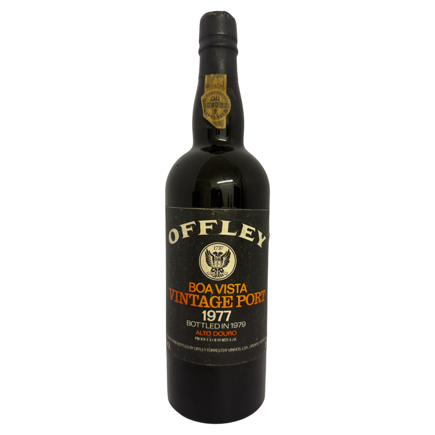 Offley Boa Vista 1977 Vintage Port