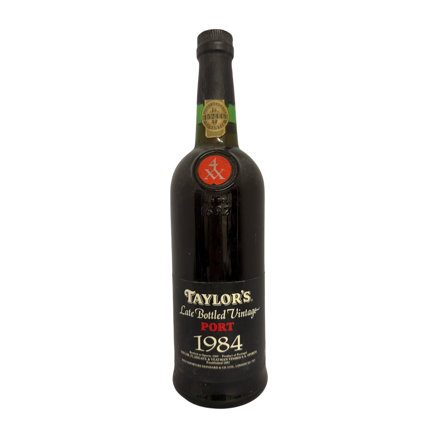 Taylor's Late bottled Vintage Port 1984