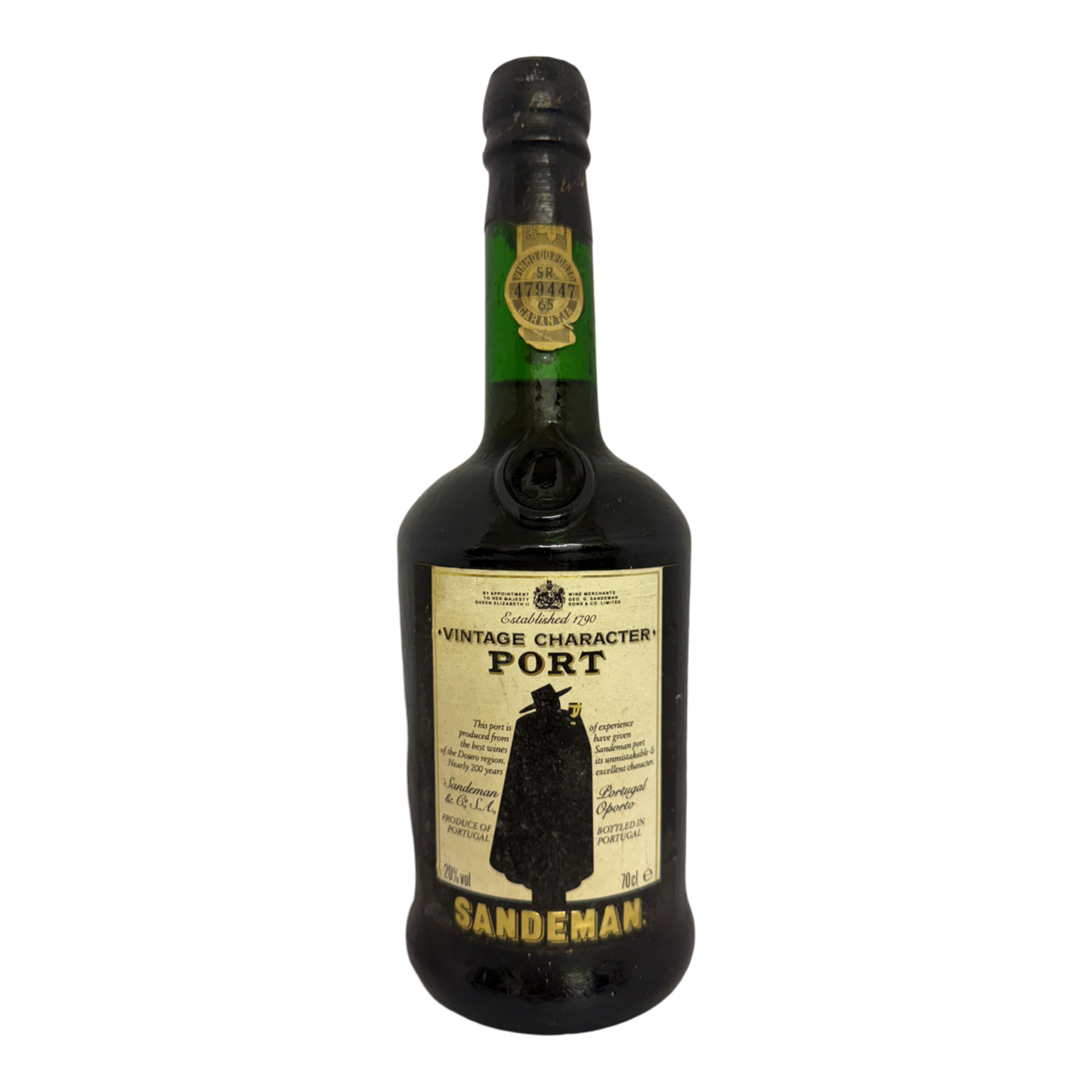 Sandeman Vintage Character