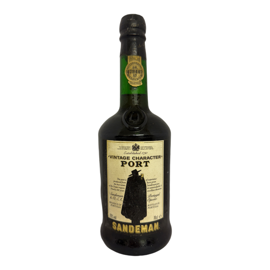 Sandeman Vintage Character