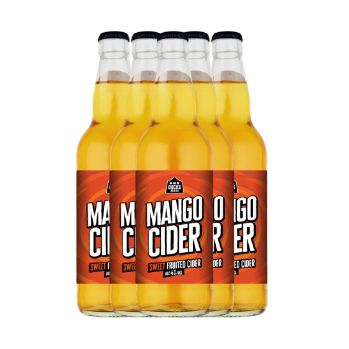 12 Pack - Mango Cider