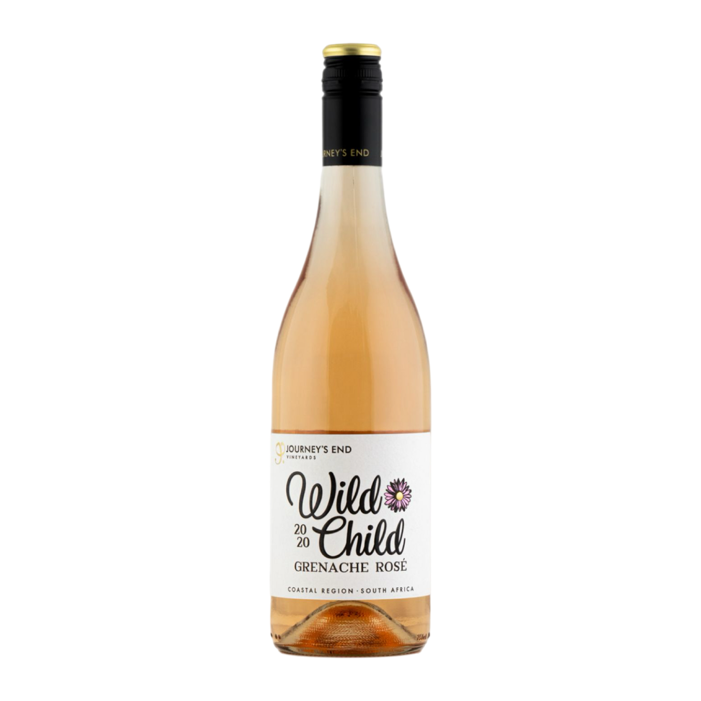 Journeys End Wild Child Grenache Rosé