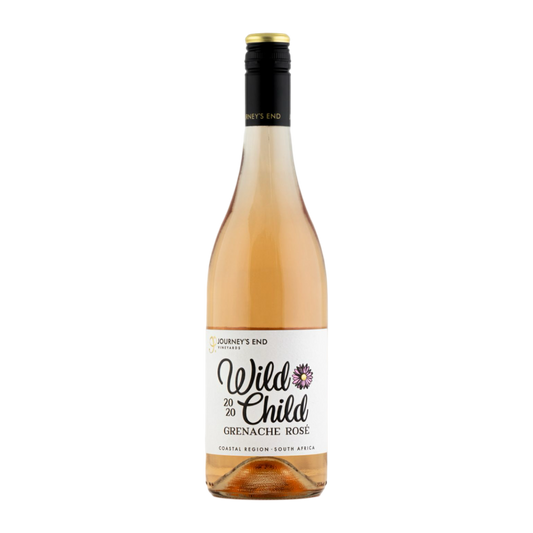Journeys End Wild Child Grenache Rosé