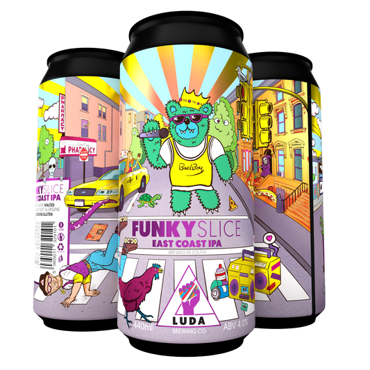 Funky Slice