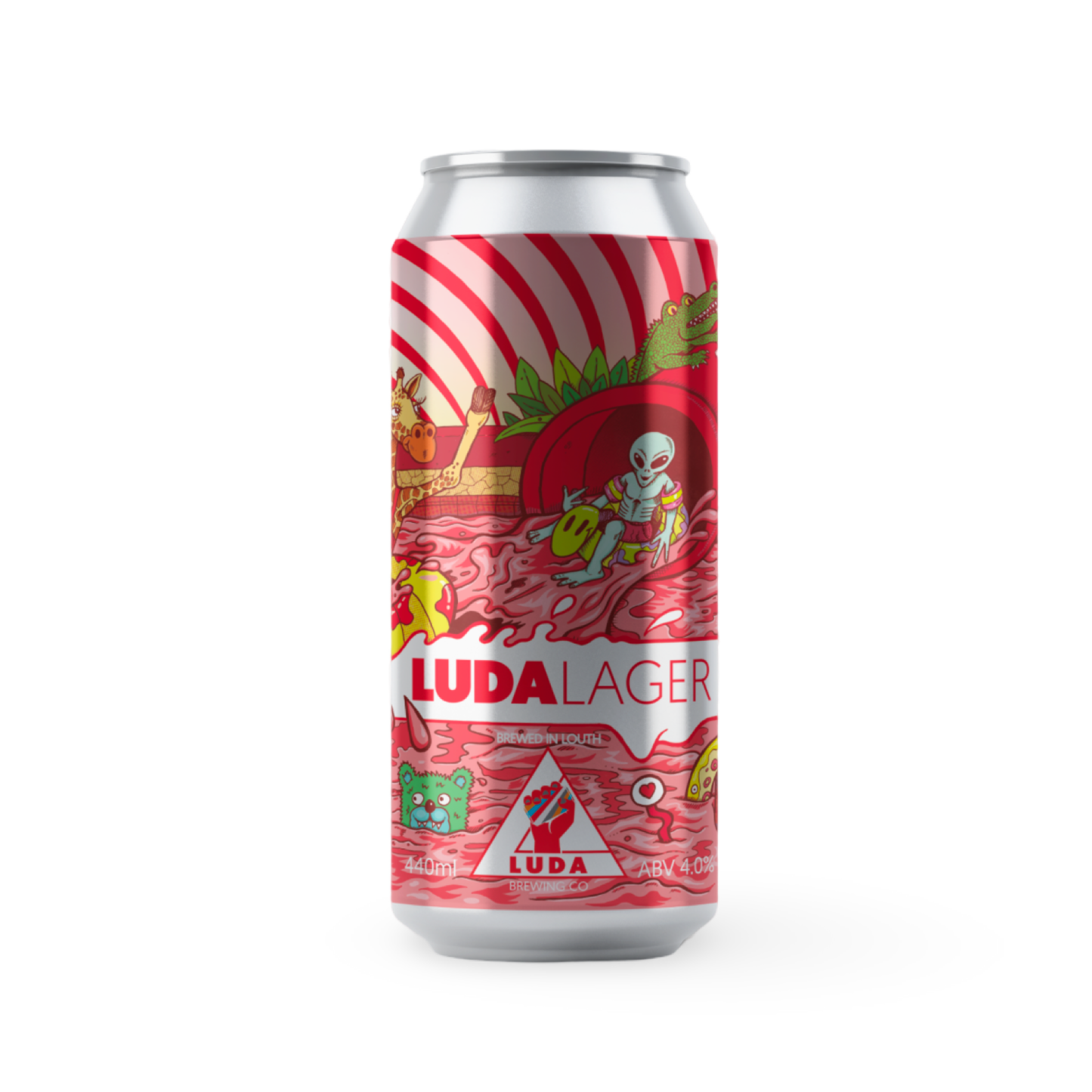 Luda Larger