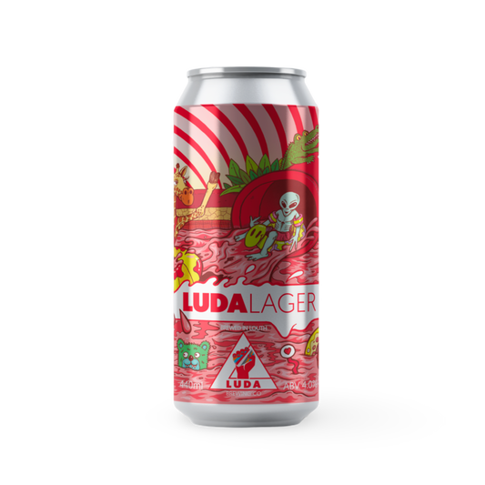 Luda Larger