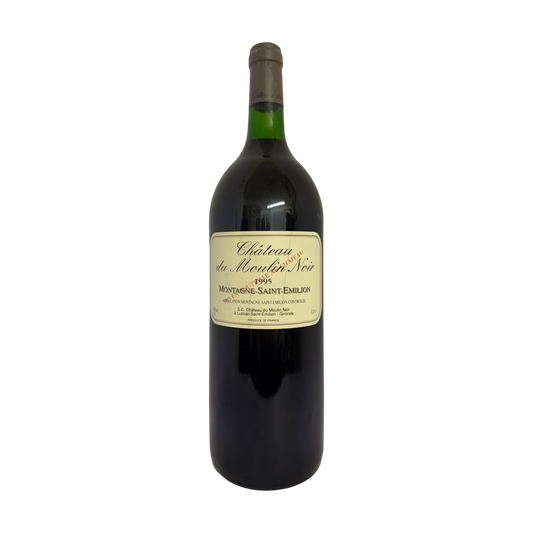 Chateau Du Moulin Noit Monyagne-Saint Emilion 1999 Magnum