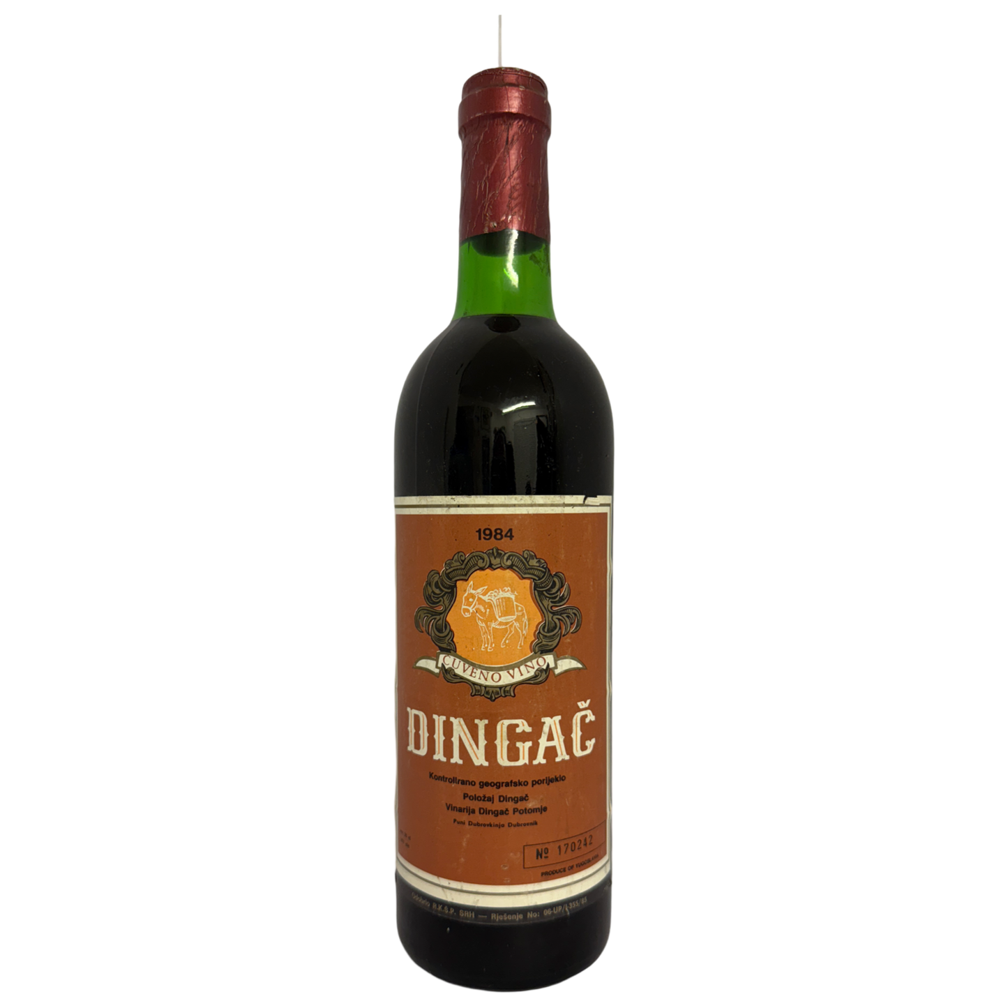 Dingac 1984